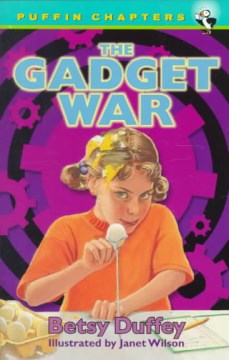 the gadget war, reviewed by: Maria 
<br />