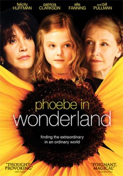 Phoebe in wonderland