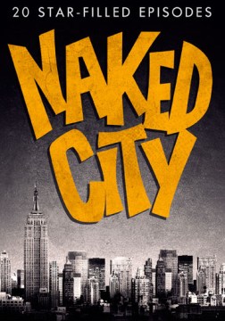 Naked City- 20 Star-Filled Episodes