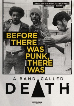 A band called Death