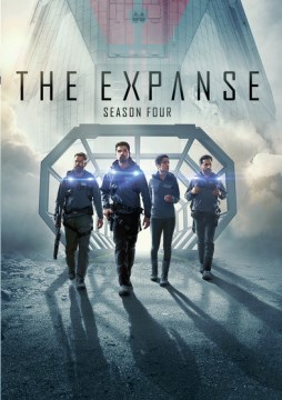 The expanse. Season four