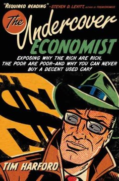 Cover image for `The Undercover Economist`