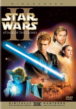 Star wars. Episode II, Attack of the clones