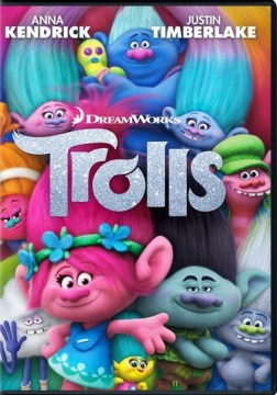 Trolls [Motion Picture : 2016]