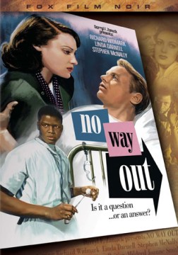No way out [Motion picture : 1950]