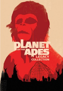 Planet of the Apes Legacy Boxset