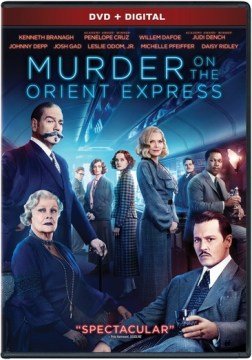 Murder on the Orient Express [Motion picture : 2017]