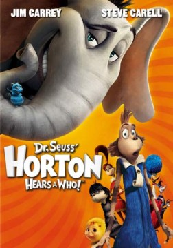 Horton Hears a Who [Motion Picture : 2008]