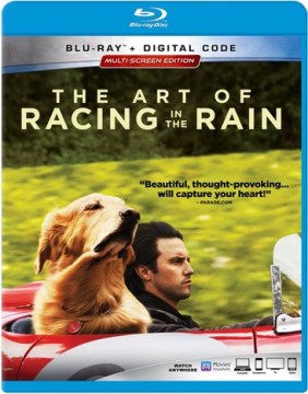Movie Monday: The Art of Racing in the Rain