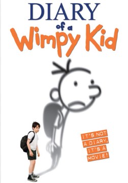 Diary of a Wimpy Kid [Motion Picture : 2010] 