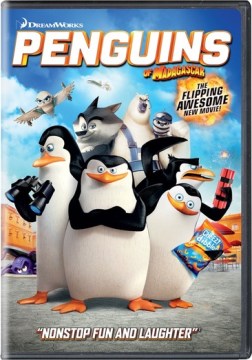 Penguins of Madagascar [Motion Picture : 2014]