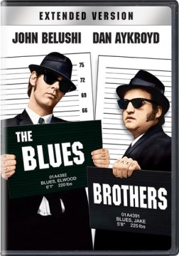 The Blues Brothers [Motion picture - 1980] [Extended version]