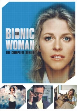 The Bionic Woman Complete Series