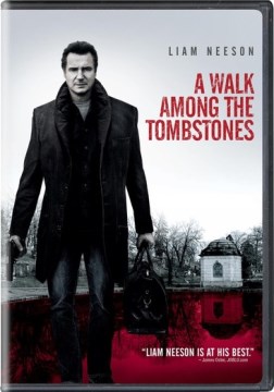 A walk among the tombstones [Motion Picture - 2014]
