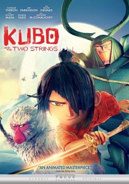 Kubo and the Two Strings [Motion Picture : 2016]