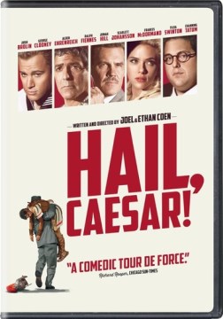 Hail, Caesar! [Motion picture : 2016]