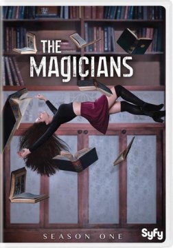The magicians. Season one