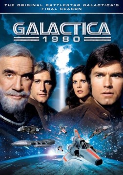 Galactica 1980 [Television program - 1980]