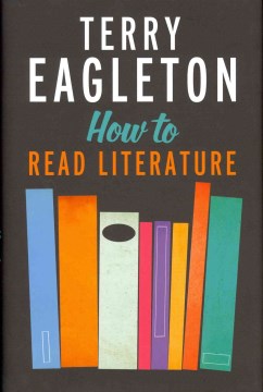Cover image for `How to Read Literature`