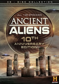 Ancient Aliens Complete Series