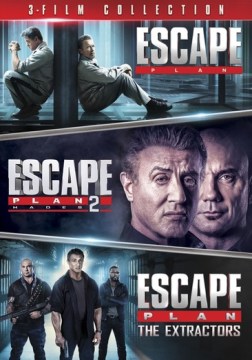 Escape Plan 3- Film Collection