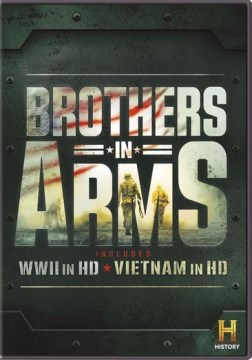 Brothers in arms. WWII in HD