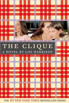 The clique (book 1), reviewed by: Lexie
<br />