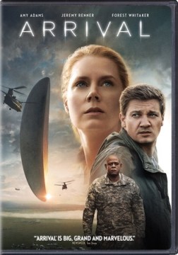 Arrival [Motion picture : 2016]