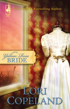 Yellow-rose-bride