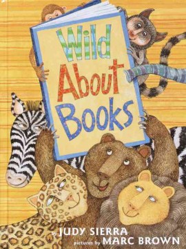 Wild About Books