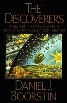 Cover image for `The Discoverers`
