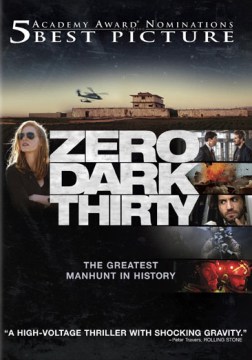 Zero dark thirty [Motion picture : 2012]