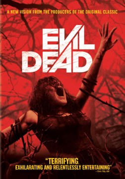 Evil dead [Motion picture : 2013]