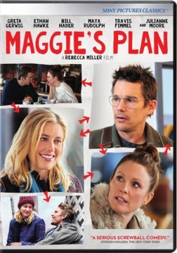 Maggie's plan [Motion picture : 2015]