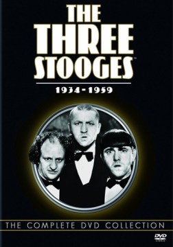 The Three Stooges 1934-1959 Complete Collection