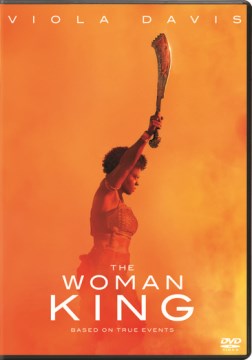 Title - The Woman King