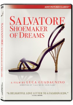 Salvatore- Shoemaker of Dreams