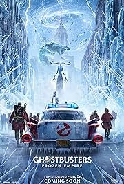 Ghostbusters- Frozen Empire