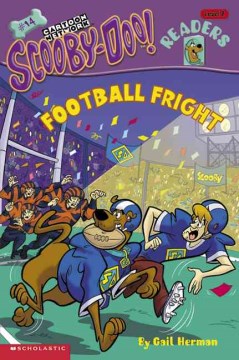 Scooby-Doo: Football Fright, reviewed by: Seelie (told to Aidan)
<br />