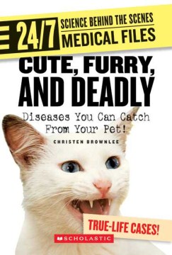 Cute, furry, and deadly: diseases you can catch from your pet!