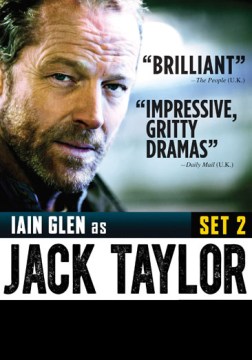 Jack Taylor. Set 2