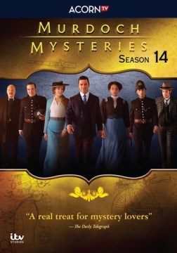 Murdoch Mysteries Season 14