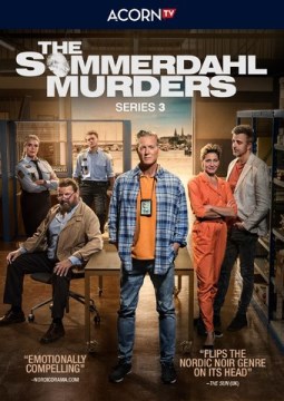 Sommerdahl Murders Series 3