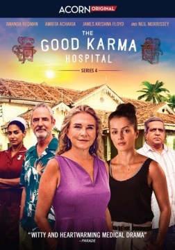 The Good Karma Hospital Series 4