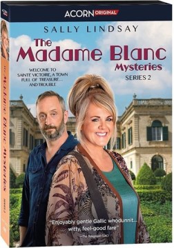 The Madame Blanc mysteries. Series 2