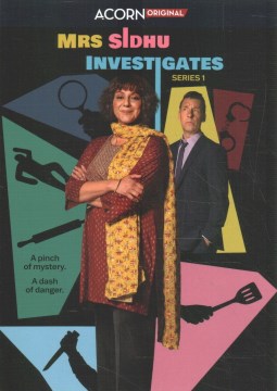 Mrs. Sidhu Investigates Series 1
