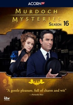 Murdoch mysteries. Season 16