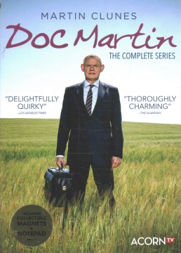 Doc Martin Complete Collection