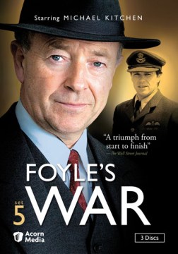 Foyle's war. Set 5