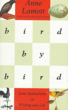 Cover image for `Bird by Bird`